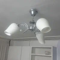 لوستر سه شاخه