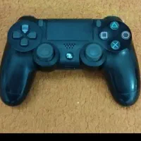 دسته پلی استیشن ۴اسلیم(پلمپ اصلی)بشرط کارشناس