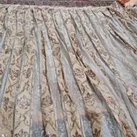 پرده پذیرایی بزرگ|پرده، رانر، رومیزی|تبریز, |دیوار