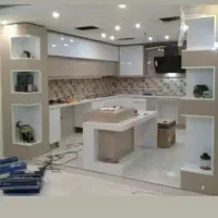 ساخت‌ کابینت وکمددیواری|جاکفشی، کمد، دراور|قشم, |دیوار