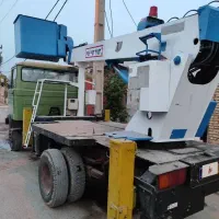 یکدستگاهخاور بالابر مدلماشین۵۳|خودرو سنگین|کارون, |دیوار