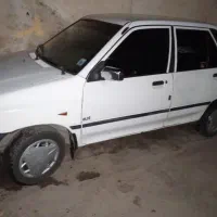 پراید مدل 84