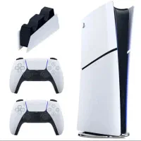 PS5اسلیم دیجیتال 1 ترابایت