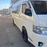 ون تویوتا هایس دربستی به تمام نقاط کشور