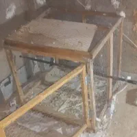 قفس کفتر|لوازم جانبی حیوانات|شاهین‌شهر, گرگاب|دیوار