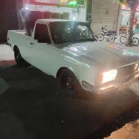 وانت 87دوگانه کارخانه