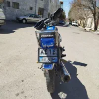 موتور شوکا 125