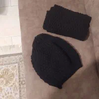 کلاه وشال گردن