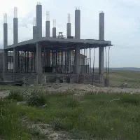 فروش ساختمان نیمه|فروش خانه و ویلا|نیر (اردبیل), |دیوار