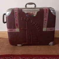 چمدان مسافرتی اصلی و خارجی