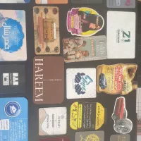 کارت ویزیت تراکت برچسب ۲ ساعته کف قیمت