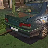 پژو آردی ۸۵ دوگانه|خودرو سواری و وانت|فردیس, قریشی|دیوار