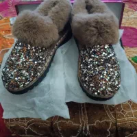 کفش زنانه ودخترانه