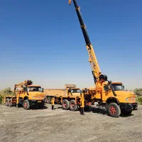 زیرمایلرده چرخ جرثقیل ۱۵تن اطلس|خودرو سنگین|اصفهان, محمودآباد|دیوار