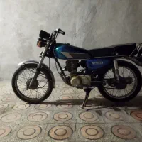 ۱۲۵cc|موتورسیکلت|خرم‌آباد, |دیوار