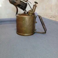 چراغ نفتی قدیمی|کلکسیون و سرگرمی|شیراز, ده پیاله|دیوار