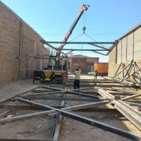 خدمات جرثقیل شبانه روزی|خدمات حمل و نقل|سبزوار, چهارراه فرودگاه|دیوار