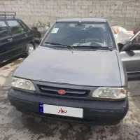 پراید مدل ۹۰ نوک مدادی رینگ اسپرت معاوضه هم دارم|خودرو سواری و وانت|مشهد, کوشش|دیوار