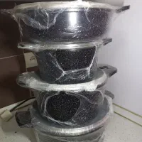 قابلمه ی ست چدن زخیم