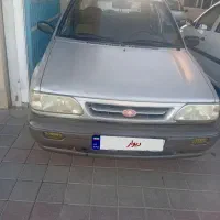 پراید 88 بنزینی