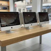 iMac all in one  ram6 کامپیوتر اپل|رایانه رومیزی|تبریز, |دیوار