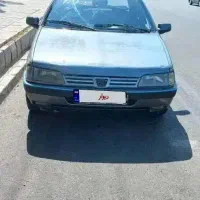 پژو 405 مدل 87 خاکستری با قیمت استثنایی|خودرو سواری و وانت|تهران, شادآباد|دیوار