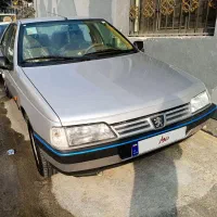 خودرو ۴۰۵ مدل ۹۸