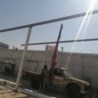 جرثقیل نیسان 2تن|خدمات حمل و نقل|شیراز, شهرک قمشه|دیوار