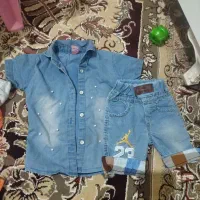 تعدادی لباس دخترانه|لباس|مرند, |دیوار