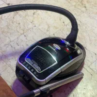 جاروبرقی Zoomit آلمانی 2600 وات هوشمند|جاروبرقی، جارو شارژی، بخارشو|ایلام, |دیوار