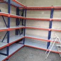 قفسه تحمل ۷۸۰کیلیویی