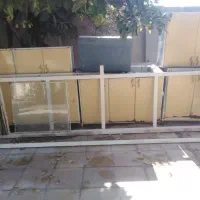 کابینت فلزی سالم