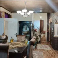 سه عدد لوستر پنج شعله در حد نو