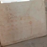 تخت دو نفره ام دی اف با تشک دونفره.|تخت و سرویس خواب|گرگان, |دیوار