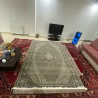 فرش ۶ متری طرح ماهی ( فرش مشهد )|فرش|چابکسر, |دیوار