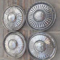 چهار عدد قاپاق پیکان