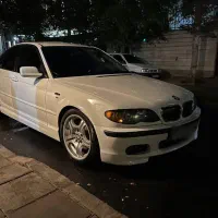 Bmw ۳۱۸ ۲۰۰۵ e46