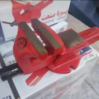 گیره رومیزی با ضمانت تعویض