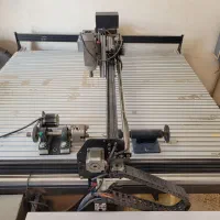 cnc و خراطی چوب|ماشینآلات صنعتی|یزد, |دیوار