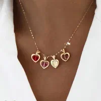 طلای رنگی گالری ماهسین|جواهرات|اسلام‌شهر, باغ فیض|دیوار