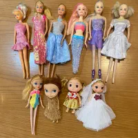 عروسک باربی