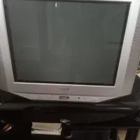 دوعددتلویزیون ۲۴و۱۴ مارک خوب سامسونگ وسونی