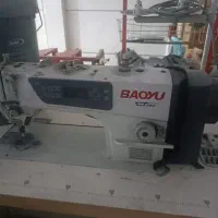 چرخ راسته دوز،پنج نخ،میز کار