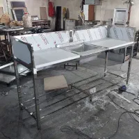 میز کار /میزکار قصابی /مرغ و ماهی|کافیشاپ و رستوران|تهران, بهارستان|دیوار