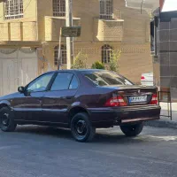 سمند 91 درحد خشک|خودرو سواری و وانت|زاهدان, |دیوار