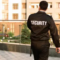 نگهبان شب مجتمع مسکونی