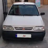 پراید ۸۷ دوگانه