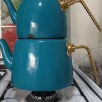 کتری و قوری