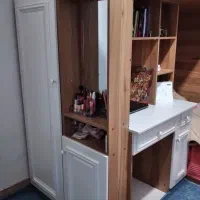 تخت دوطبقه بزرگسال|تخت و سرویس خواب|تهران, جوادیه تهرانپارس|دیوار