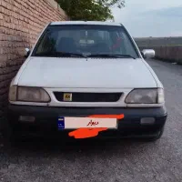 پراید 86